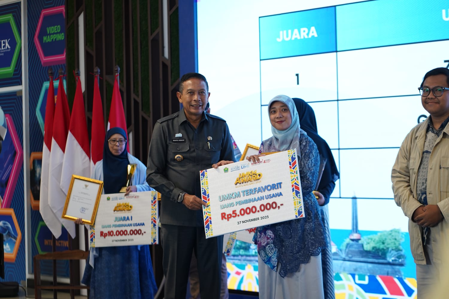 Penghargaan Batik Malang